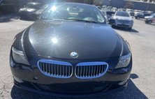 2010 BMW 6 Series 650i