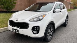 2019 Kia Sportage SX Turbo