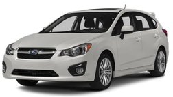 2014 Subaru Impreza 2.0i Sport Limited