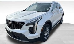 2021 Cadillac XT4 Premium Luxury