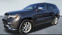 2014 Jeep Grand Cherokee Summit