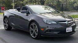 2016 Buick Cascada Premium
