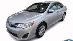 2012 Toyota Camry L