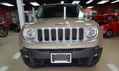 2015 Jeep Renegade Limited