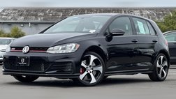 2019 Volkswagen Golf GTI Autobahn