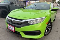 2016 Honda Civic LX-P