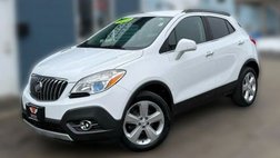 2016 Buick Encore Convenience