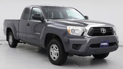 2015 Toyota Tacoma Base