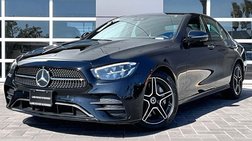 2023 Mercedes-Benz E-Class E 350