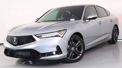 2025 Acura Integra w/Tech w/A-SPEC