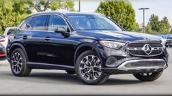 2025 Mercedes-Benz GLC-Class GLC 350e 4MATIC