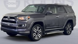 2015 Toyota 4Runner Limited