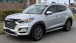 2020 Hyundai Tucson Limited