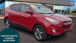 2014 Hyundai Tucson SE