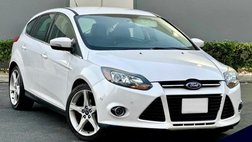 2013 Ford Focus Titanium