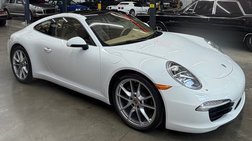 2014 Porsche 911 Carrera
