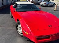 1986 Chevrolet Corvette Base