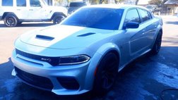 2023 Dodge Charger SRT Hellcat