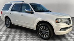 2015 Lincoln Navigator Base