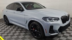 2024 BMW X4 M40i