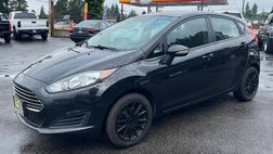 2014 Ford Fiesta SE