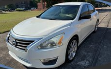 2014 Nissan Altima 2.5 S