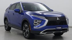2022 Mitsubishi Eclipse Cross SEL