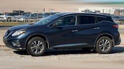 2017 Nissan Murano Platinum