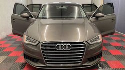 2015 Audi A3 2.0T quattro Premium Plus