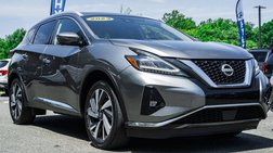 2023 Nissan Murano SL