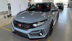 2021 Honda Civic Type R Touring