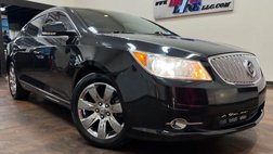 2012 Buick LaCrosse Premium 1