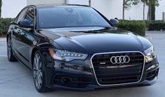 2015 Audi A6 3.0T quattro Premium Plus