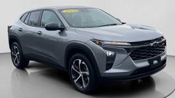 2024 Chevrolet Trax RS
