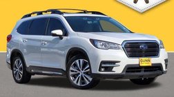 2022 Subaru Ascent Limited 7-Passenger