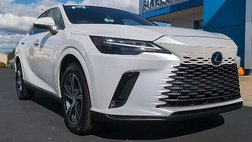 2024 Lexus RX 350 Premium+