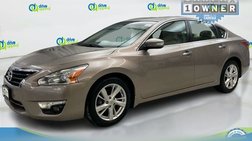 2013 Nissan Altima 2.5 SL