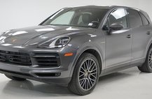 2023 Porsche Cayenne