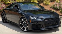 2020 Audi TT RS 2.5T quattro