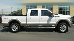 2011 Ford Super Duty F-250 Lariat
