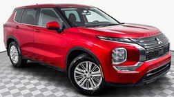 2023 Mitsubishi Outlander ES