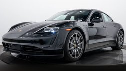 2024 Porsche Taycan Base