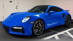 2023 Porsche 911 Turbo S