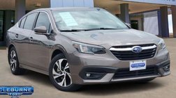2021 Subaru Legacy Premium