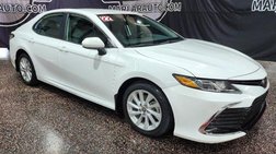 2022 Toyota Camry LE