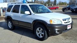 2006 Mazda Tribute s