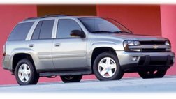 2005 Chevrolet TrailBlazer LT