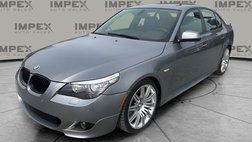 2010 BMW 5 Series 550i