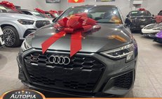 2024 Audi S3 2.0T quattro Premium Plus