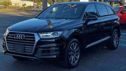 2019 Audi Q7 quattro Premium 55 TFSI